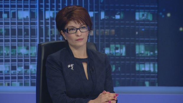 Десислава Атанасова от ГЕРБ заяви че лидерът на партията Бойко