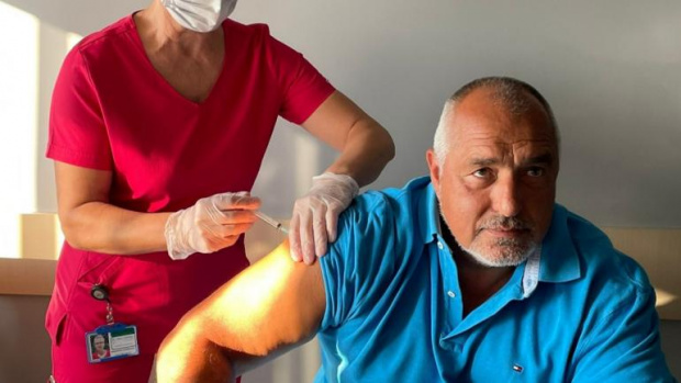 Прокурорска "ваксина" пази Бойко от обвинение