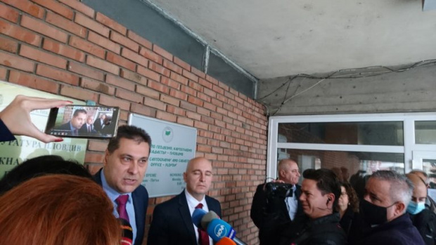 Пловдивската полиция разкри тежко умишлено престъпление против кредитната система, свързвано