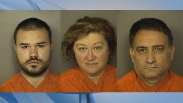 Трима души сред които двама българи са обвинени в САЩ