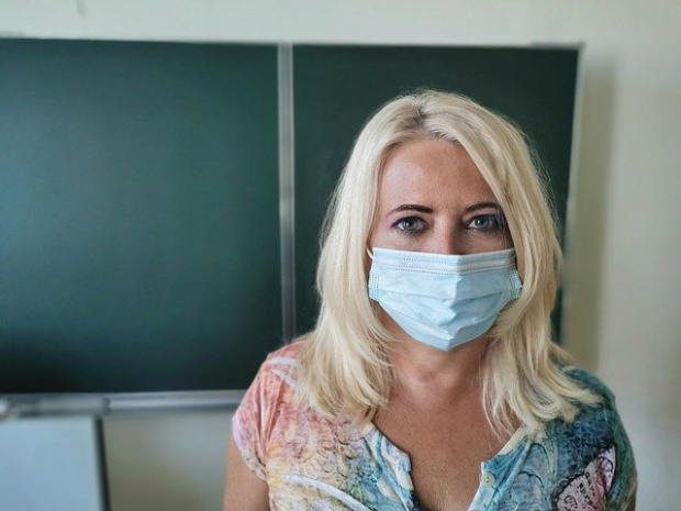 45 на сто са имунизираните учители в София при около