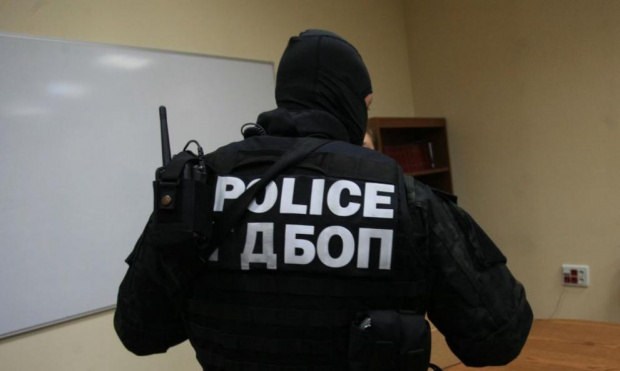 Над 10 души са арестувани след акция на ГДБОП  във