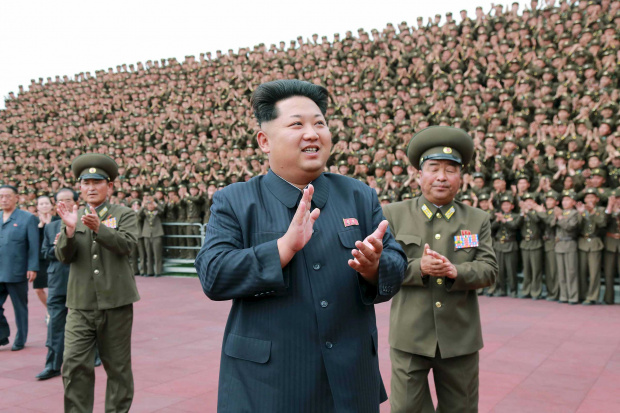 Наскоро се появи информация че лидерът на Северна Корея Ким Чен