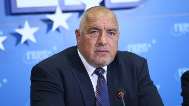 Бойко Борисов отново няма да е депутат Той е подал