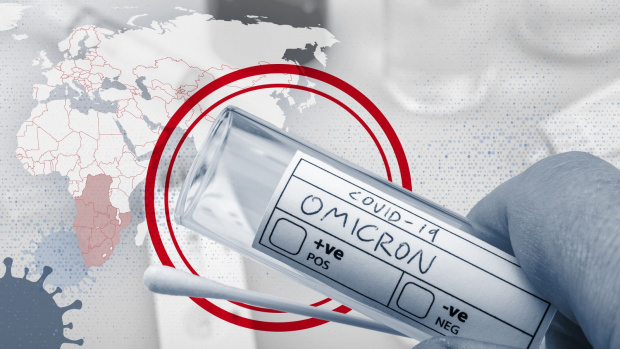 Вариантът Омикрон може да се превърне в естествена ваксина  срещу коронавируса каза