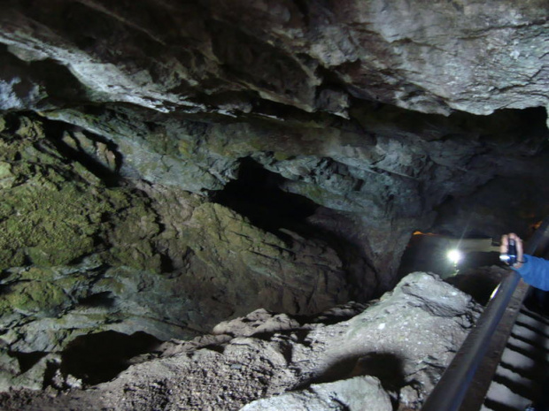 100-метров водовъртеж е опустошил инфраструктурата в пещерата Дяволско гърло при наводненията през