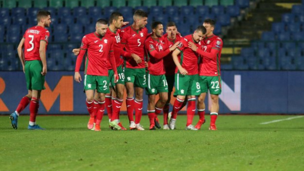 България ще мери сили с тимовете на Северна Македония Грузия