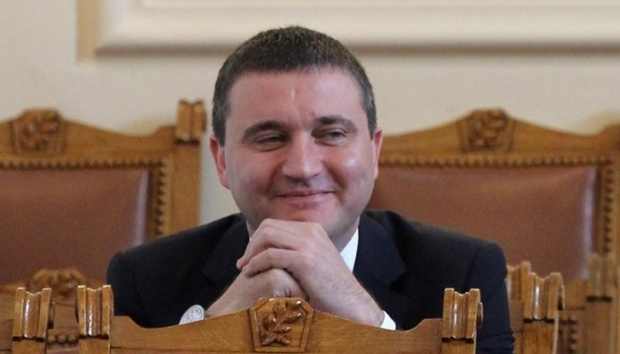 Бившият финансов министър в правителството на ГЕРБ - Владислав Горанов,