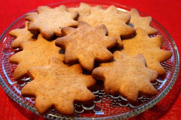 Традиционни в цяла Европа и САЩ са джинджифиловите бисквити за