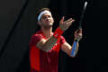 Григор Димитров отпадна безславно от Australian Open срещу сочен за аутсайдер