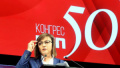 Очаквано! Нинова остава председател на БСП - конгресът не прие оставката й