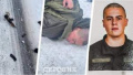 Военен от гвардията на Украйна взе Калашник и изтрепа петима, още толкова берат душа