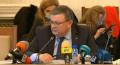 Цацаров: Уведомих президента 10 дни преди да подам оставка (ВИДЕО)
