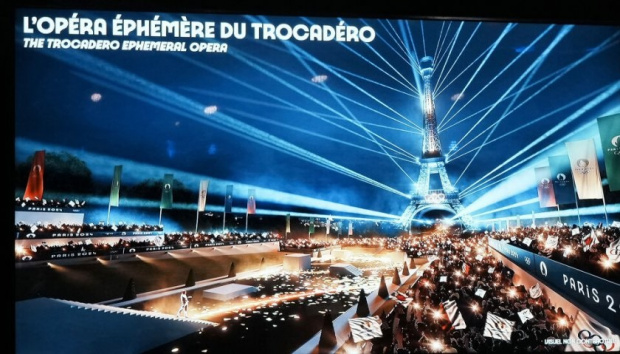 Невиждано шоу за Олимпийските игри в Париж готвят организаторите