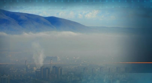 България ще бъде осъдена за втори път заради мръсния въздух