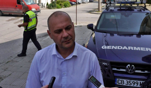 Венцислав Кирчев е новият директор на ГД Национална полиция Той