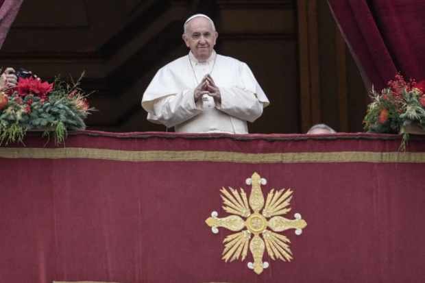 Папа Франциск: Ваксинирането срещу COVID-19 е морално задължение