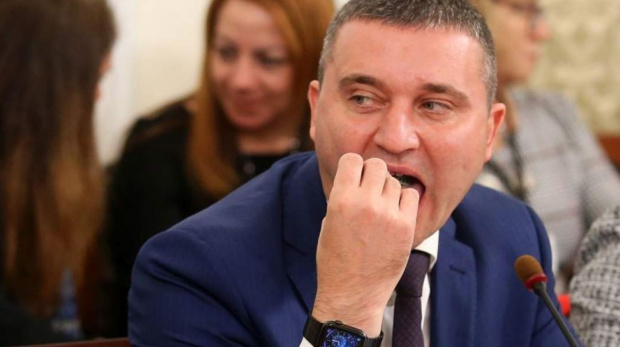 Бившият финансов министър Владислав Горанов бе разпитан днес в националната