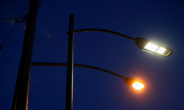 За възможен режим на уличното осветление в градове и села