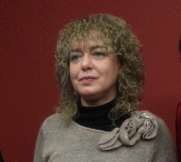 Галина Захарова стана първата жена председател на върховен съд Висшият