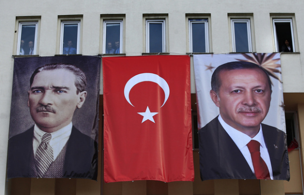 Неизменното сравняване между основателя на турската република Мустафа Кемал Ататюрк