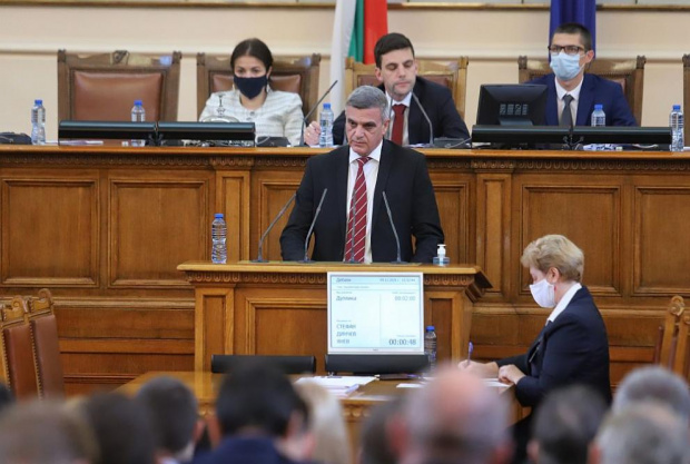 Янев: Нито един български войник няма да вземе участие в конфликт в Украйна