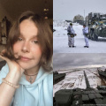 Украинката Зенa пред Novinite.bg от горещата точка: Животът ми е смърт и разрушения