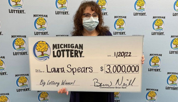 Американка случайно откри че е спечелила 3 млн от лотарията след като