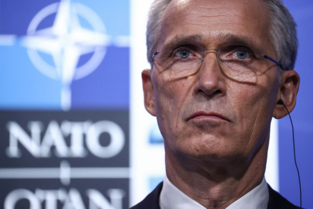 Генералният секретар на НАТО Йенс Столтенберг заяви че Русия струпва