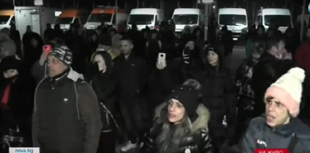Нов протест блокира спешното приемно отделение в Северозапада Хора се