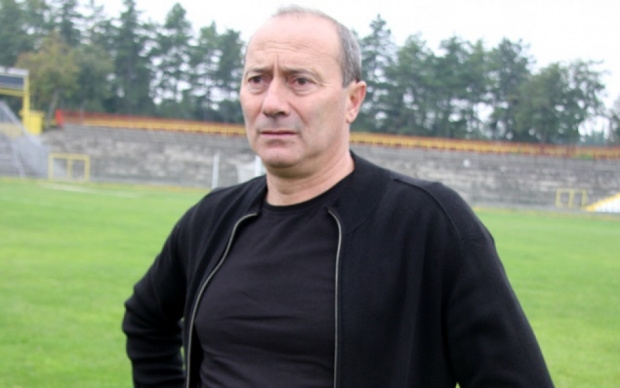 Легендата на Левски и бивш треньор на клуба Емил Велев