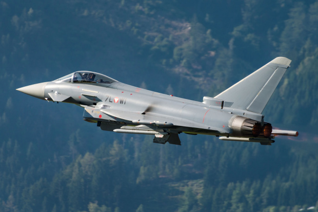 Военновъздушните сили на Кралство Испания ще предислоцират в България 130