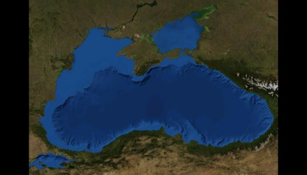 Библейският потоп е станал на територията на днешното Черно море