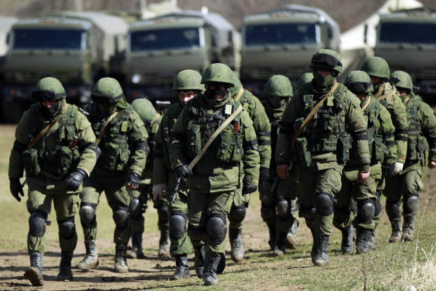 Руски войски се изтеглят от границата с Украйна потвърди