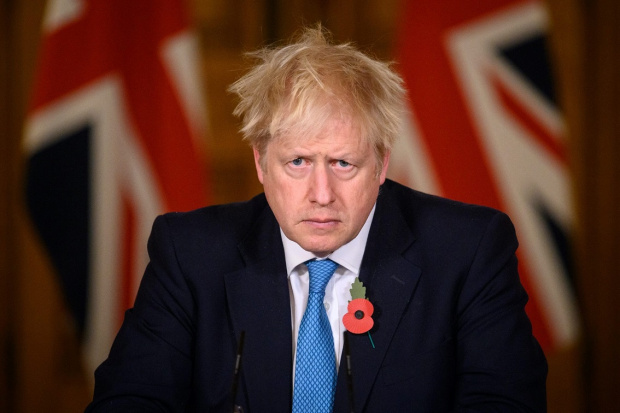 Британският премиер Борис Джонсън заяви в интервю за Би Би