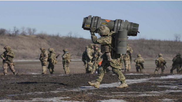 Руският президент Владимир Путин инструктира въоръжените сили на Руската федерация да гарантират поддържането