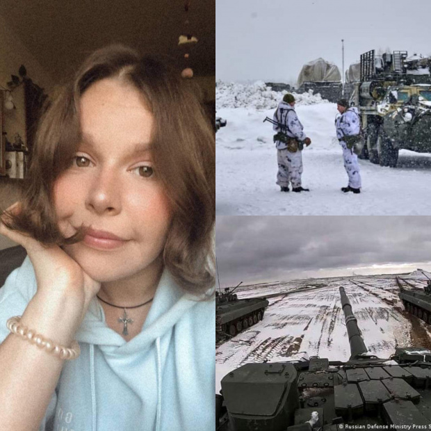 Украинката Зенa пред Novinite.bg от горещата точка: Животът ми е смърт и разрушения