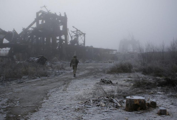 Украйна съобщи че един войник е загинал а шестима са били