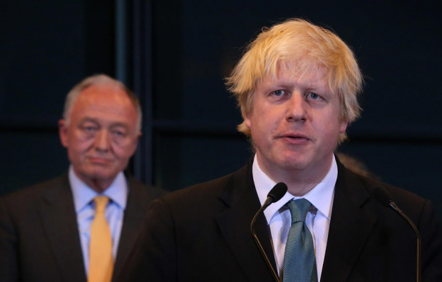 Британският министър председател Борис Джонсън възнамерява заедно със съюзниците на Лондон