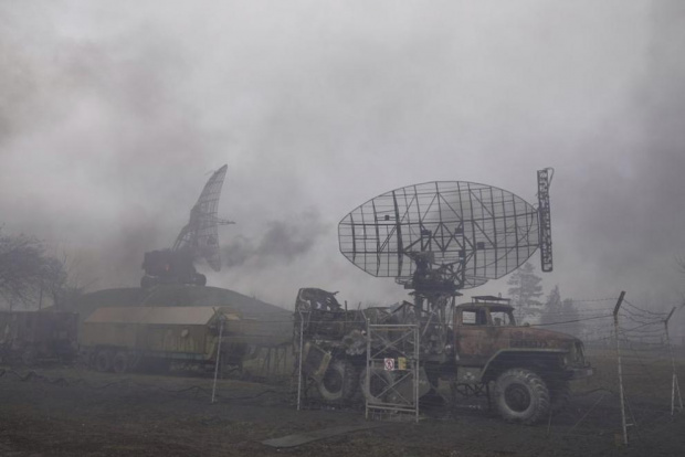 Интензивни бойни действия се водят край Мариупол съобщи RBC Украйна