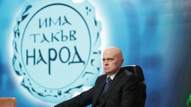 Лидерът на ИТН Слави Трифонов и днес изказа мнение
