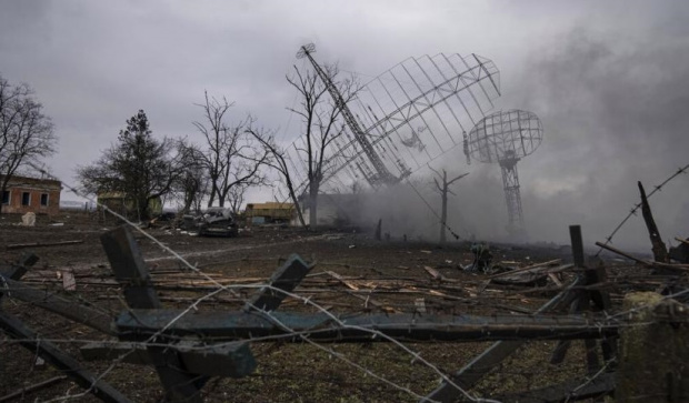 Украинските сили са отбили атака на западната граница на града