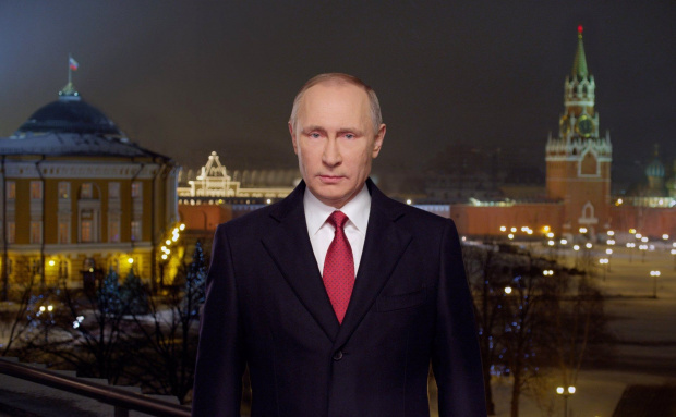 Европейските страни и САЩ наложиха санкции срещу руския президент Владимир