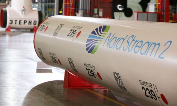 Базираната в Швейцария компания Nord Stream 2 е неплатежоспособна