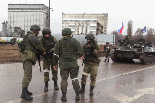 Семействата на военните на Руската федерация и Националната гвардия загинали
