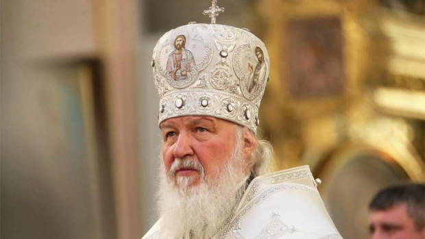 Руският патриарх Кирил оправда нахлуването на Русия в Украйна по време литургия