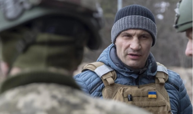 Половината от населението на Киев е избягало след нахлуването на