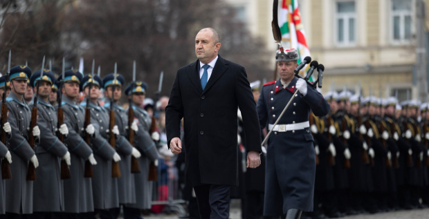 България може да претендира да е мястото където Украйна и Русия