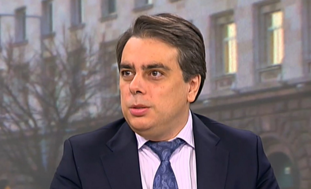 Вицепремиерът и финансов министър Асен Василев с коментар за цените