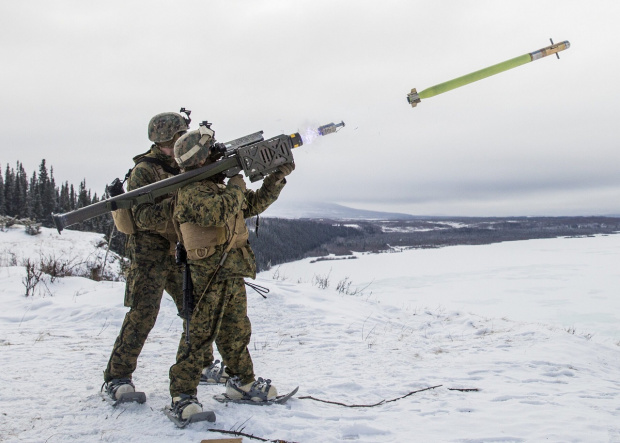 Въоръжените сили на Украйна съобщиха, че нейната противовъздушна отбрана е